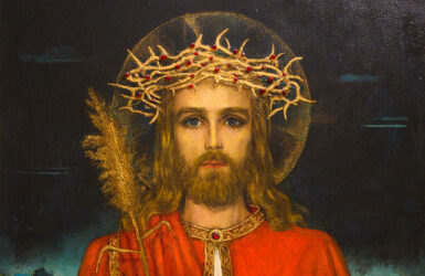 Krisztus király vasárnapja – 2025.11.23.