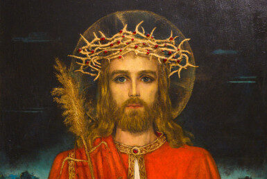 Krisztus király vasárnapja