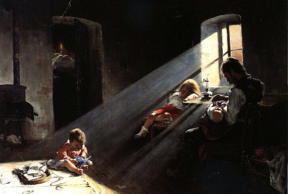 Advent 1. vasárnapja