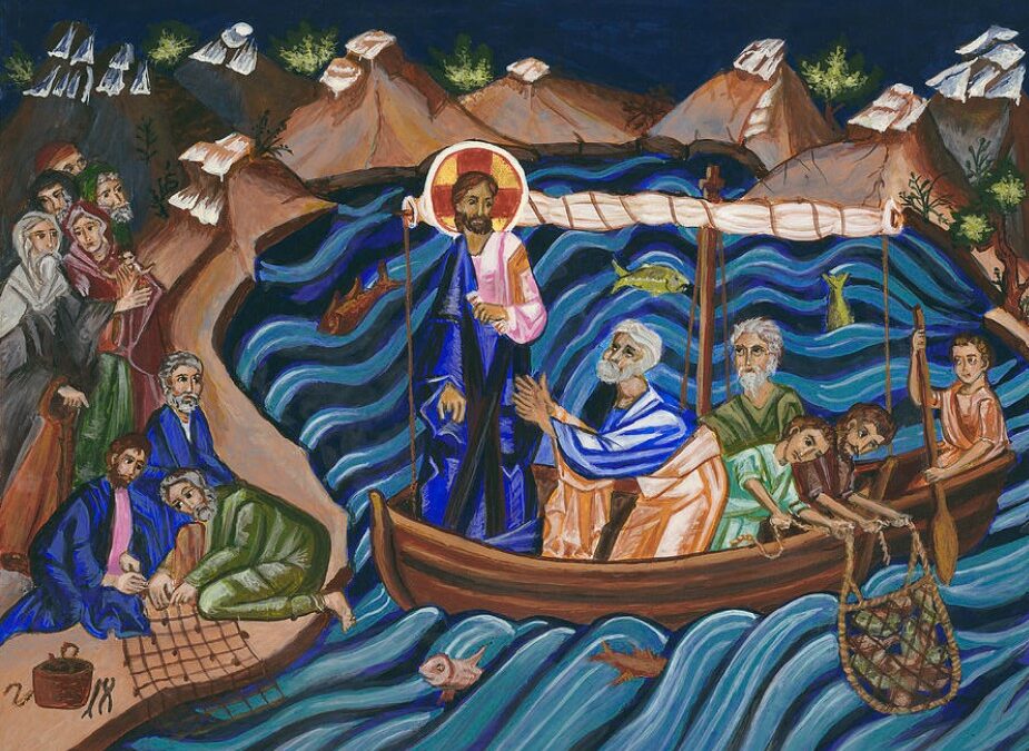 Isten igéjének vasárnapja – 2026.01.25.