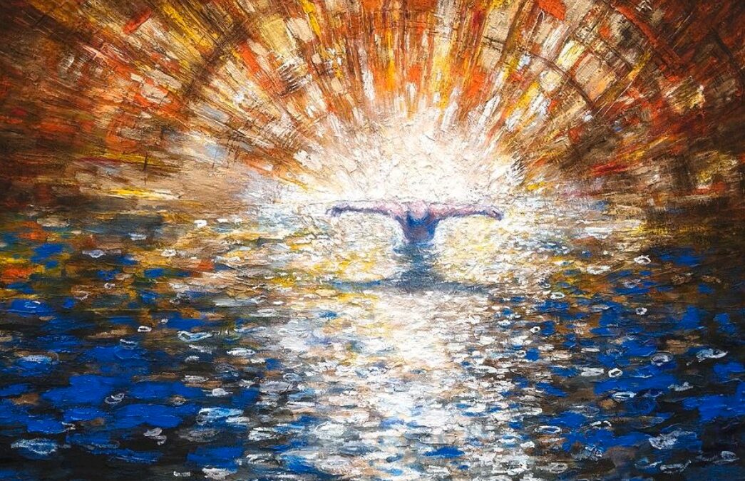 Urunk megkeresztelkedése