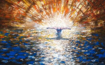 Urunk megkeresztelkedése