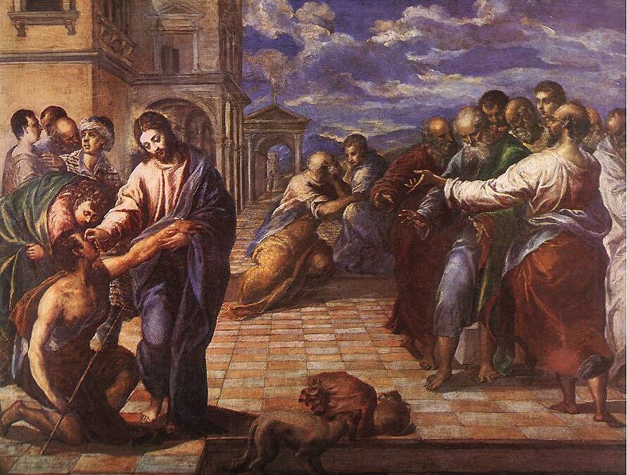 Nagyböjt 4. vasárnapja