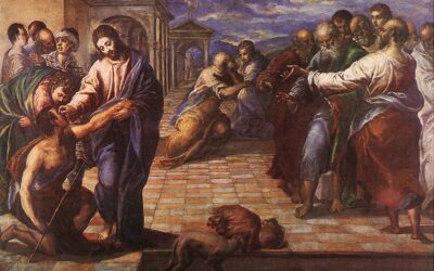 Nagyböjt 4. vasárnapja