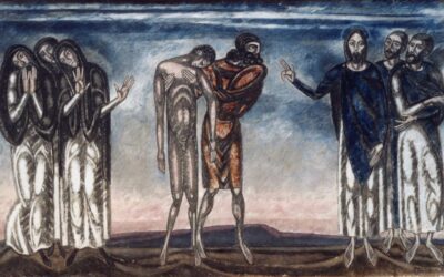 Nagyböjt 5. vasárnapja