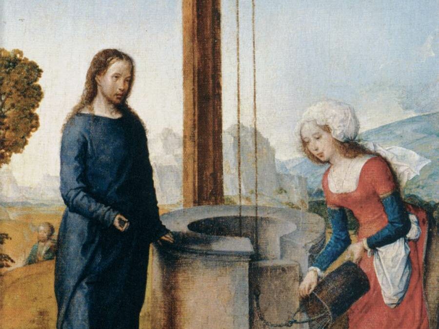 Nagyböjt 3. vasárnapja