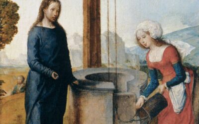 Nagyböjt 3. vasárnapja