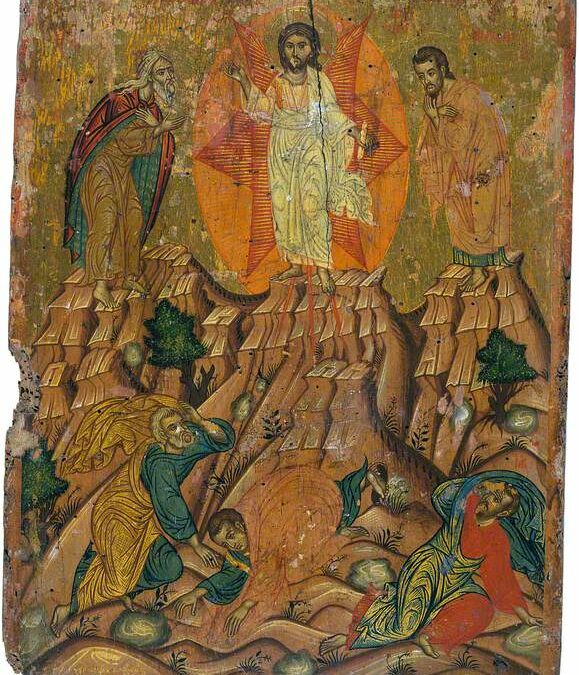 Nagyböjt 2. vasárnapja