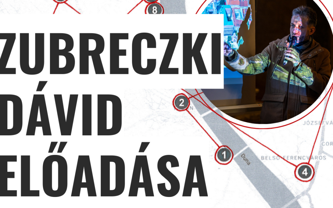 Templomséta – Zubreczki Dávid előadása templunkban