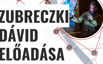 Templomséta – Zubreczki Dávid előadása templunkban
